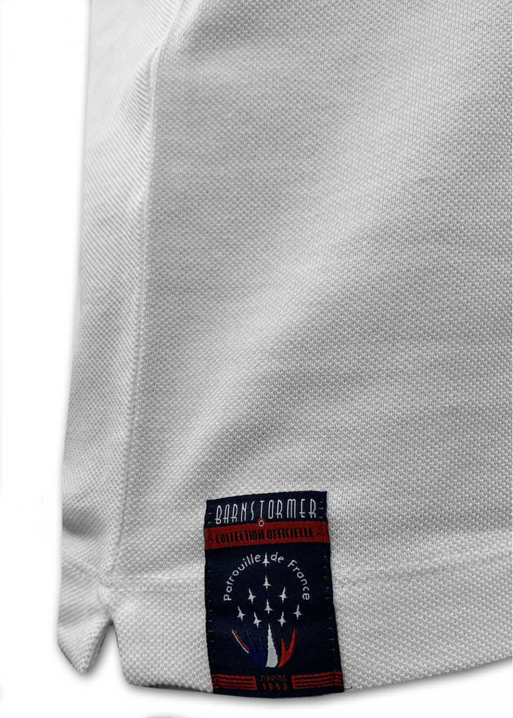 Men's Polo Shirt - Patrouille de France | Barnstormer